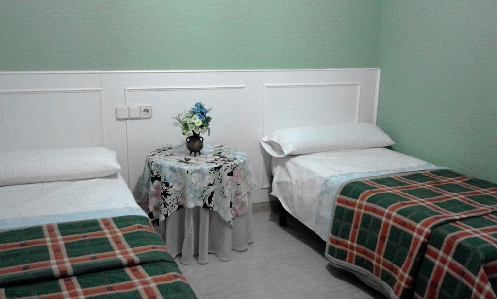 Callao Guest House Madrid Exterior foto