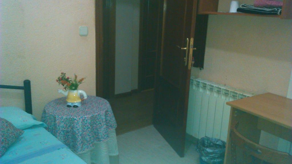 Callao Guest House Madrid Exterior foto